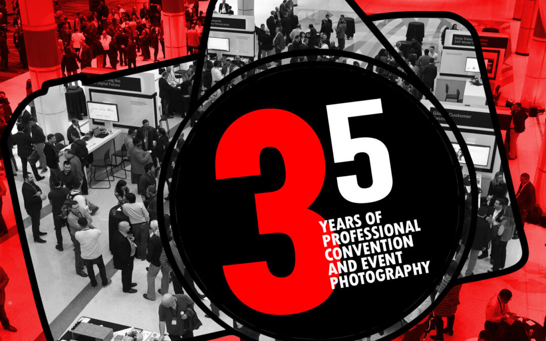 Celebrating 35 Years Of Corporate Photography