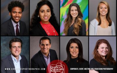 The Importance of Corporate Headshots